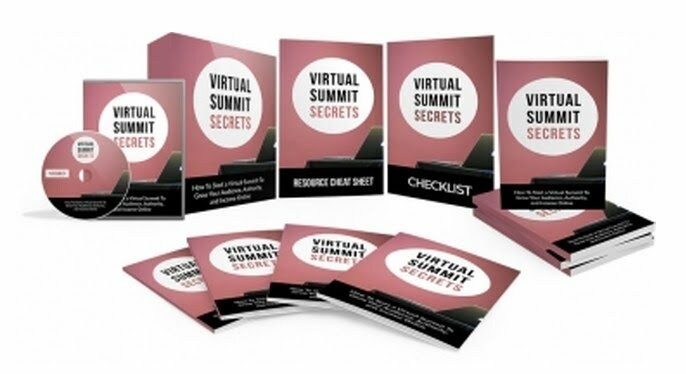 Virtual Summit Secrets